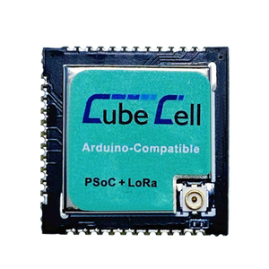 HTCC-AM02-module ondersteunt transparante transmissieopdrachten, kan direct worden geïntegreerd in het applicatiecircuit - Product Image 2