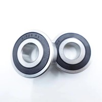 Roulement à billes à gorge profonde en acier inoxydable S99502 2RS 99502-2RS S1628 RS 15.88*41.3*12.7mm