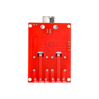 Module de contrôle intelligent USB PC KUNOGSHUN personnalisé, composant électronique, module relais 2 canaux 5V, pas besoin de pilote pour Arduino