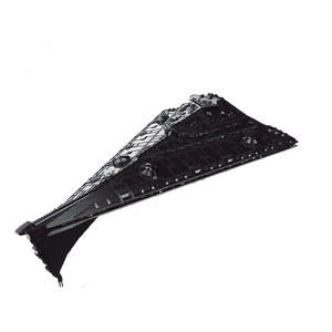 قالب الملك أو ستار باتل شيب Lepini Star Warss نجم دمار الكسوف لعبة طفل كتلة بناء تعليم الأطفال стротельн блок - Product Image 1