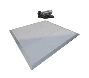 Sàn Nhảy Đám Cưới Bóng Loáng 1X1M Sàn Nhảy Di Động Để Bán