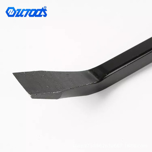 ZLTOOLS Palanca de Desmontaje con Punta de Cincel, Herramienta de Demolición de Grado Industrial con Agarre Antideslizante - Product Image 1