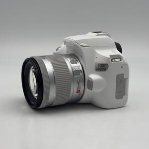 18-55 मिमी के साथ डीस्लर किट में 18-55 मिमी लेंस, वाई-फाई और टचस्क्रीन, थोक में उपयोग किया जाने वाला c anon dsr 24.2m आसान पुनर्सेल - Product Image 1