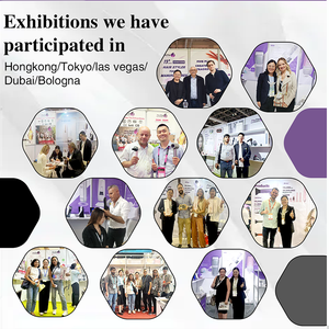 Lisseur à vapeur électrique professionnel brosse plaques en titane affichage LCD ion négatif 1 an soins des cheveux anti-brûlure - Product Image 5