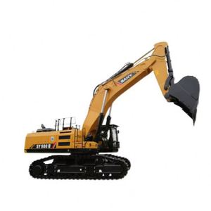 Low Working Hour Good Condition Excavators 98Tons Hydraulic Crawler Excavator Large Heady-duty Excavator SY980H - Product Image 1