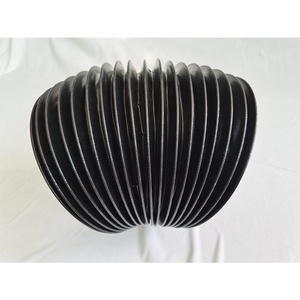 Bouclier de protection en <span class=keywords><strong>accordéon</strong></span> en nylon flexible pour les machines CNC Couverture de soufflet de protection - Product Image 6