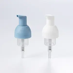 Dispensador de Jabón Portátil Ecológico en Oferta, Botella de Plástico Vacía <span class=keywords><strong>para</strong></span> Viaje, con Espumador, a Prueba de Fugas, con Tapa de Rosca, Venta al Por Mayor - Product Image 5