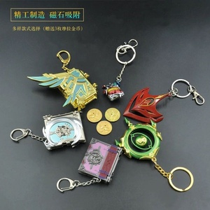 Jingyuanshen — porte-clé en métal, armes périphérique à feu <span class=keywords><strong>de</strong></span> <span class=keywords><strong>loup</strong></span>, bout <span class=keywords><strong>de</strong></span> <span class=keywords><strong>loup</strong></span>, modèle fin <span class=keywords><strong>de</strong></span> perle <span class=keywords><strong>de</strong></span> riz pour femme, œil <span class=keywords><strong>de</strong></span> dieu - Product Image 6