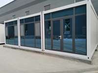Conteneur de piscine modulaire, montage facile pour salon