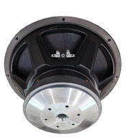 S12WF65H  12" RMS 350W Speaker Audio Pro Mid Range Mid Bass SPL Tinggi