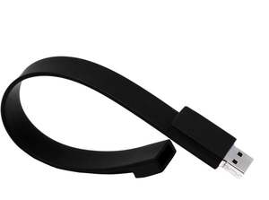 Bracelet en silicone, clé USB 4 Go, 16 Go, 32 Go, 64 Go, USB 2.0, clé USB, stick USB, disque U, clé USB, cadeau - Product Image 5