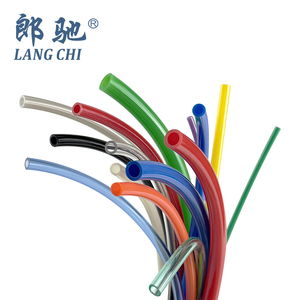 Od4mm đến 16mm khí nén Polyurethane PU ống máy nén khí hoặc chất lỏng chuyển PU Ống - Product Image 4