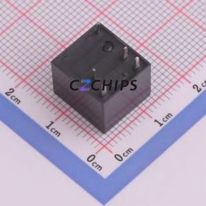 NV23KCS0.57DC12V30 Automotive Relay Through hole Component (THT) Relay - Product Image 2