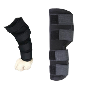 Dispositivo DE ASISTENCIA clásico <span class=keywords><strong>para</strong></span> <span class=keywords><strong>perros</strong></span> con cubierta protectora <span class=keywords><strong>para</strong></span> lesiones en la pierna delantera Correa antilamer y <span class=keywords><strong>rodilleras</strong></span> <span class=keywords><strong>para</strong></span> asistencia quirúrgica - Product Image 1