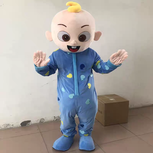 Disfraces de Animales de Dibujos Animados para Adultos, Unisex, para Representaciones Navideñas, Accesorios para Espectáculos de Muñecas con Chupete - Product Image 4