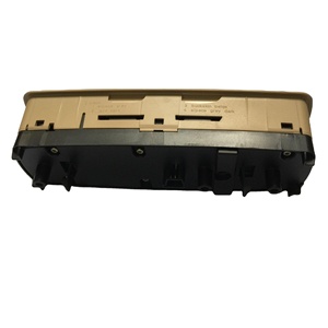 Interruttore <span class=keywords><strong>di</strong></span> Controllo Elettrico per Specchietto Anteriore Sinistro Beige 2518300390 per Mercedes W164 W251 GL320 R320 R500 R63 A2518300390 - Product Image 1