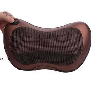 Bantal Pijat Shiatsu Elektrik Meningkatkan Sirkulasi - Product Image 1