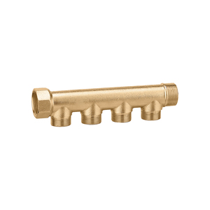 3/4 \ "-16 Herramienta de torneado de 3 vías de colector lineal - Product Image 2