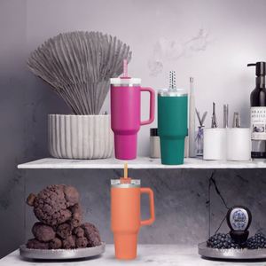 Juego de 4 Cepillos de Limpieza de Plástico PE Reutilizables, Ecológicos, Largos y Flexibles, Accesorios para Bar, para Limpiar Vasos y Pajitas - Product Image 3