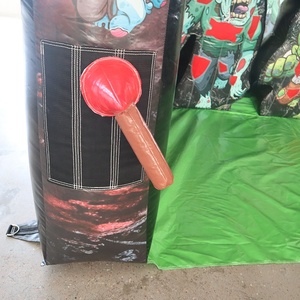 <span class=keywords><strong>Halloween</strong></span> Interactive Zombie Hache Gonflable Lancer Jeu de Sport pour Enfants Adultes pour Votre Prochain - Product Image 6