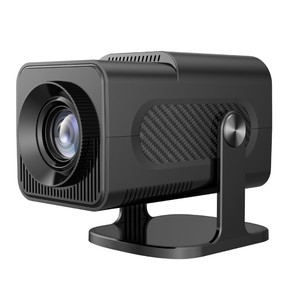 ZOKU ポータブルプロジェクター HCS350PRO+ 有線デュアルコントローラー HD 4K 450ANSI <span class=keywords><strong>TV</strong></span>ゲームコンソール マルチプレイヤー対応 ブラック 1GBメモリ - Product Image 5