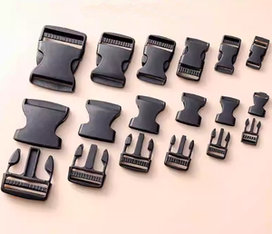 Boucles à dégagement rapide latérales <span class=keywords><strong>en</strong></span> <span class=keywords><strong>plastique</strong></span> <span class=keywords><strong>de</strong></span> différentes tailles pour sacs, clip <span class=keywords><strong>de</strong></span> boucle robuste, attache <span class=keywords><strong>de</strong></span> sangle pour sac à dos, <span class=keywords><strong>collier</strong></span> pour animaux <span class=keywords><strong>de</strong></span> compagnie - Product Image 3