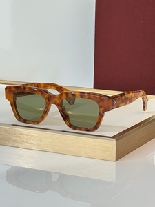 Monturas de Gafas Unisex de Diseño de Alta Gama, Gafas de Sol Cuadradas de Alta Calidad, Monturas de Gafas Graduadas para Miopía de Acetato Premium - Product Image 2