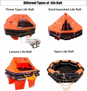 قارب نجاة معتمد من سولاس لـ <span class=keywords><strong>15</strong></span> شخصًا من النوع القابل للرمي - Product Image 6