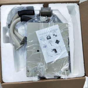Portable <strong>Pneumatic</strong> air <strong>Jack</strong> Triple Bag Boot Truck Used - Product Image 5