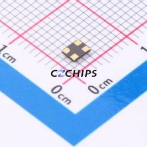 3225-25-18-10-10/4B Crystal (Passive) SMD3225-4P Crystal Oscillator 25MHz 10ppm 18pF - Product Image 2