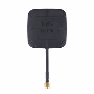 5.8G 14dBi High Gain Flat Panel FPV Antenna Signal Receiving Spare Parts For RC <b>Quadcopter</b> Receiver And FPV Goggles - Product Image 5