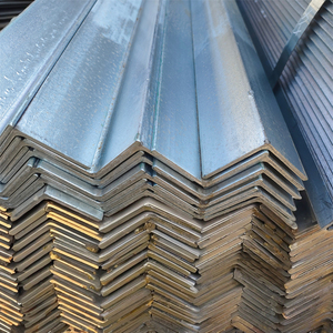 2x2 Angle Iron Prix Acier galvanisé Fente Angle Bar Profilé Acier Anglets Tailles Métalliques Prix - Product Image 4