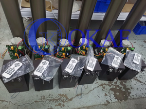 Điện cơ giới 3 m đến 20 m Kính thiên văn cực ham đài phát thanh ăng ten cực điện telescoping mast - Product Image 2