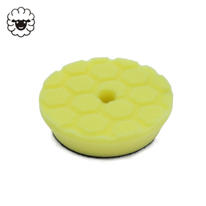 Almohadillas de Pulido de Espuma de Alta Calidad de <span class=keywords><strong>3</strong></span> Pulgadas, Personalizables OEM para Carrocerías de Automóviles, Grano 3000, Corte Medio, Marca 1000sheep, <span class=keywords><strong>3</strong></span> Años de Garantía - Product Image 2