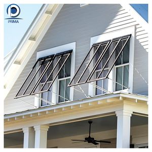 Orient nhà máy người bán Bahama bão cửa chớp bên ngoài Bahama màn trập phong cách bên ngoài bão Bahama màn trập - Product Image 6