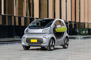 Véhicules à batterie RHD New Energy Vehicles XEV <span class=keywords><strong>Yoyo</strong></span> 150km 2024 Conduite à droite Nouvelle voiture Mini voiture électrique Adulte - Product Image 2