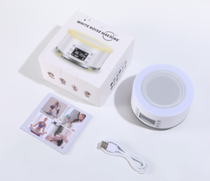 Máquina de Sonido Blanco Portátil Mini para Dormir, Calmante y de Alta Venta - Product Image 6