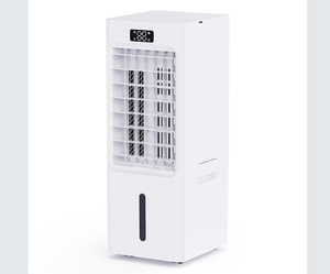 Pavimento in piedi AC portatile condizionatore d'aria evaporativo refrigeratore d'aria con 6L grande serbatoio di acqua - Product Image 1