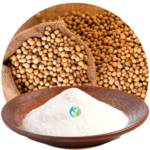 מפעל-מחיר חלבון סויה פפטיד אבקת לשעבר במפעל ישיר למוצרי בשר - Product Image 1