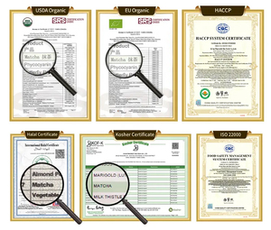 Bán Buôn Giá Cả Cạnh Tranh Ngọt Tự Nhiên Hữu Cơ 100% Tinh Khiết Monk Chiết Xuất Từ Trái Cây <span class=keywords><strong>Mogroside</strong></span> <span class=keywords><strong>V</strong></span> 50% - Product Image 4