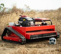 2025 nouveau DZR manufacture prix le plus bas 1070mm hauteur de coupe zéro tour tondeuse Slpoe tondeuse à gazon Robot chenille coupe-herbe Machine