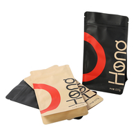 Sacs à café personnalisés imprimés, Sacs à café avec valve, Sacs à café avec valve et fermeture éclair, Sachets de thé à soufflets latéraux, Sachets de thé à dégoulinement