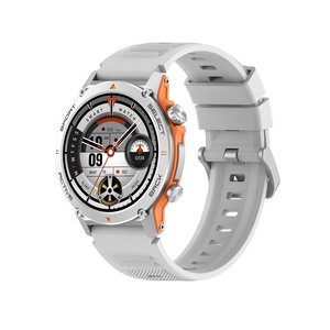 Reloj Inteligente HOME DIGITALOME SW-005 Nuevo Resistente al Agua con Bluetooth Compatible con iPhone y Android Reloj Inteligente Redondo - Product Image 1