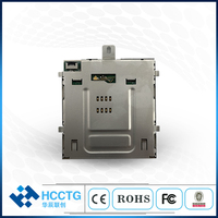 Module de lecteur de carte IC ATM ISO7816 Module de carte intelligente PC/SC avec EMV PBOC DCM60