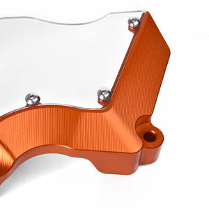 Zemaxun — protecteur de chaîne, pignon, pièces de moto, pour <span class=keywords><strong>KTM</strong></span> 1050, 1090, <span class=keywords><strong>1190</strong></span>, 1290, <span class=keywords><strong>Adventure</strong></span> <span class=keywords><strong>S</strong></span> R Superduke GT, RC8 de 2017 à 2021 - Product Image 3