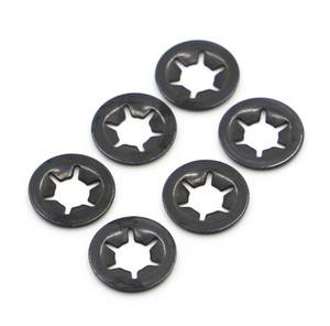 Rondelle à ressort Push-On 65Mn rondelle de verrouillage de dent interne écrou Starlock M3 M4 M5 M6 M8 M10 M12 pince de roulement - Product Image 2