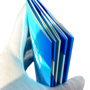 Impression personnalisée de brochures pliables, magazines de <span class=keywords><strong>poche</strong></span>, dépliants et livrets, instructions et directives promotionnelles et publicitaires - Product Image 4