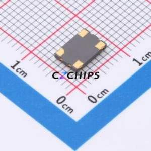 SX7M14.31818M20F30TNN Crystal Oscillator (Active) SMD7050-4P Crystal Oscillator 14.31818MHz 20ppm CMOS - Product Image 2