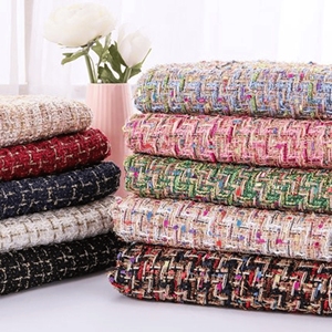 Fábrica Textil Automatizada de Gran Escala para Telas Tweed Bouclé Personalizadas al por Mayor para Sofás y Prendas - Product Image 4