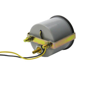 52mm 2-Inch Blue Backlight Mechanical Racing Gauge PSI Black Light-Tinted <b>Mirror</b> Turbocharger for Car Modification New Used - Product Image 1